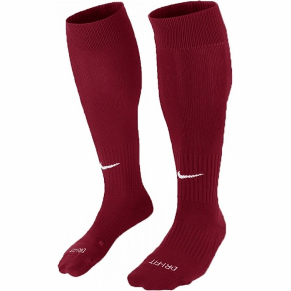 Nike Fotbalové ponožky Cush OTC červené, velikost 42-46 (...