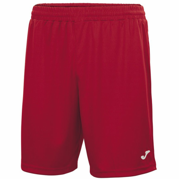 Joma Fotbalové kraťasy Joma Nobel červené velikost XXL (1...