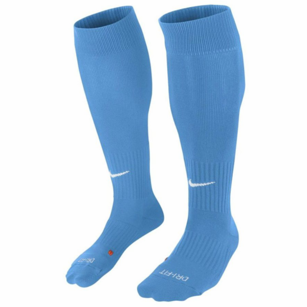 Nike Fotbalové ponožky Classic II Cush OTC modré 38-42 (S...
