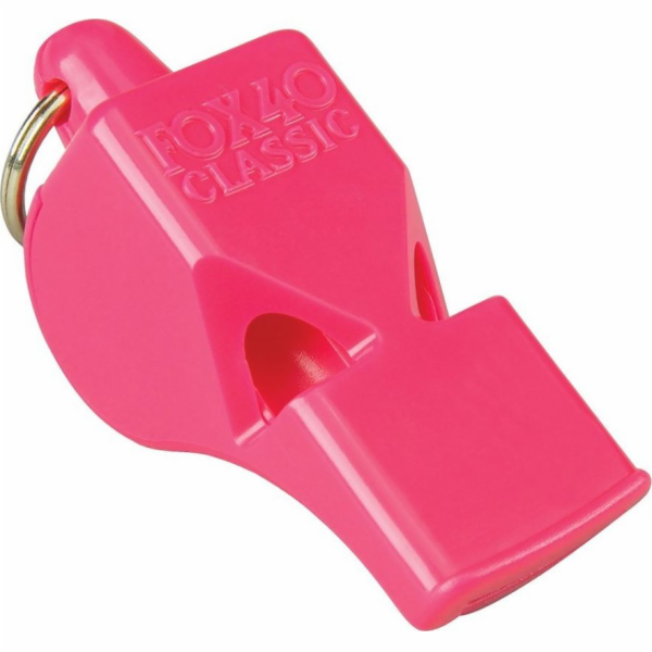 Fox40 Píšťalka Fox 40 Classic Safety 9903-0408 růžová