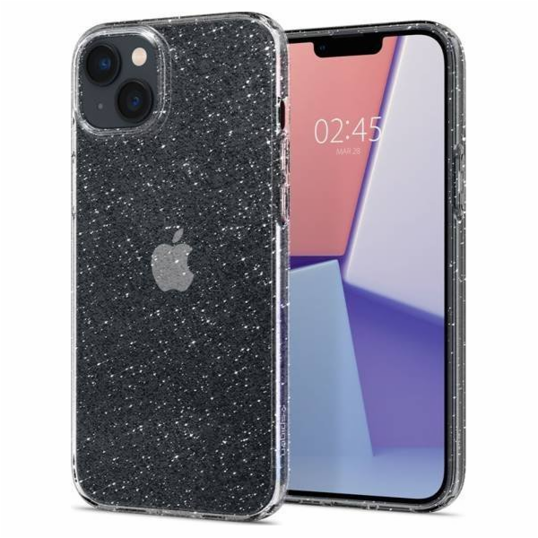 Spigen Spigen Liquid Crystal Glitter iPhone 14 Max Glitte...
