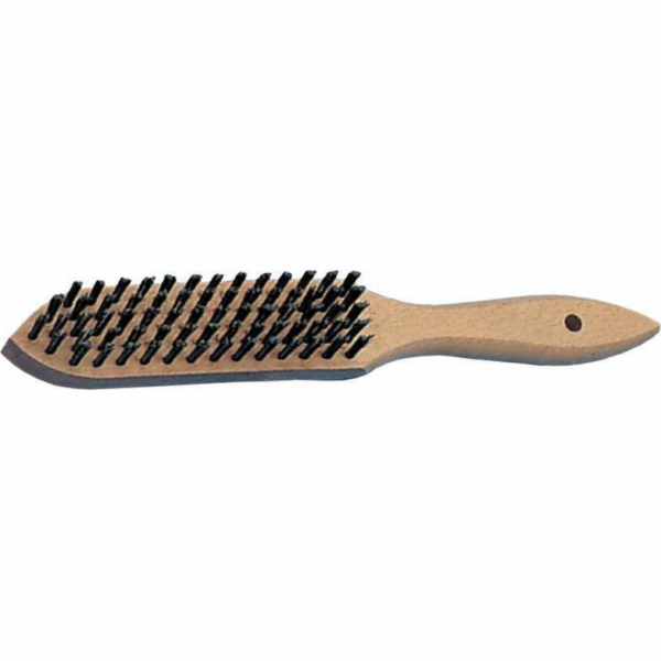 Abraboro 5-ŘADOVÝ RUČNÍ KARTÁČ 290 MM ABRABORO - INOX WIR...