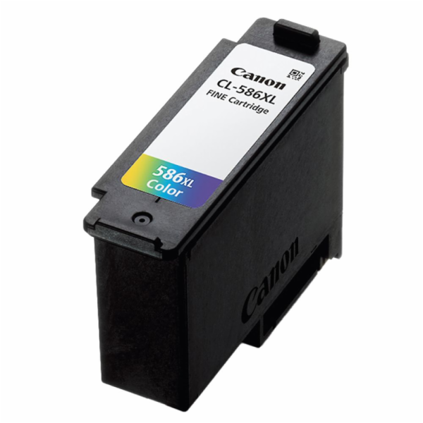 Inkoust Canon tricolor CL-586XL