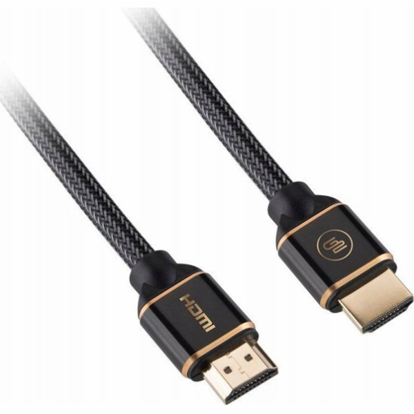 GoGEN Kabel HDMI 2.0 4K UHD s ARC 2m GoGEN - HDMI200MM07