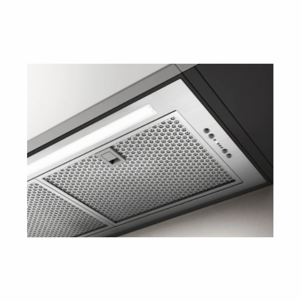 Opcase Elica Fold S IX/A/52 PRF0181962 Vestavěný Stříbrný...