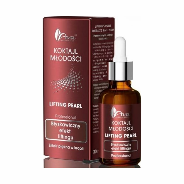 Ava Youth Cocktail - Lifting Pearl - liftingový efekt, 30ml