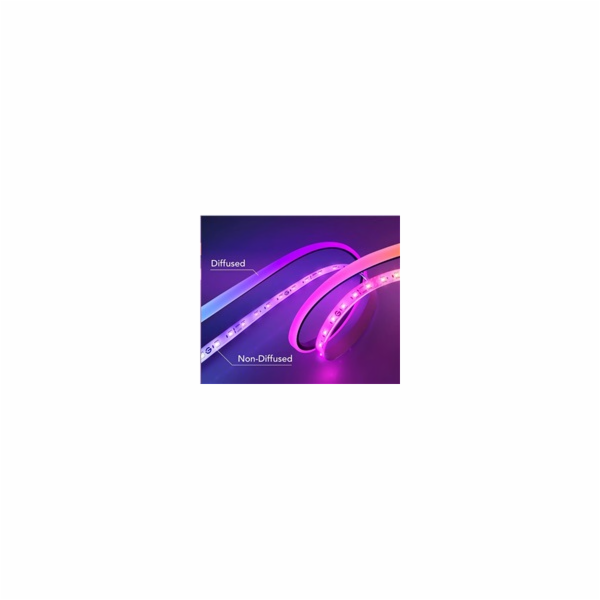 Govee Neon RGBIC LED podsvícení pro stůl