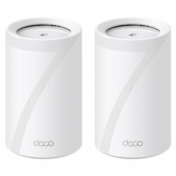 TP-Link Deco BE65(2-pack) WiFi7 Mesh(BE9300,2,4GHz/5GHz/6...