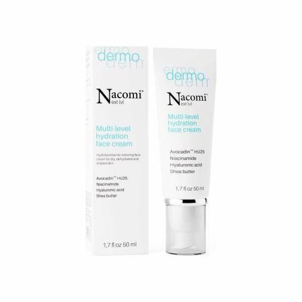 Nacomi Next Level Dermo Multi-Level Intensive Moisturisin...