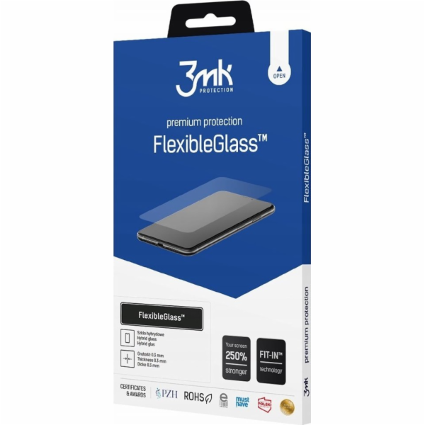 3MK Hybridní sklo FlexibleGlass pro HP ElitePad 1000 G2 a...