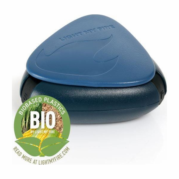 Light My Fire Sůl a pepř plus BIO* hazyblue bulk