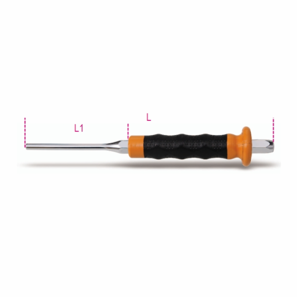 Beta Tools Válcový razník 4mm - 000310404