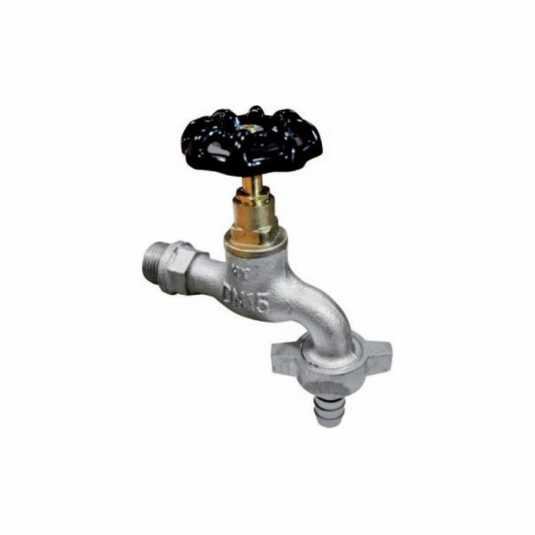 Hydroland Litinový kohoutek s hadicovou přípojkou 3/4 (Z....