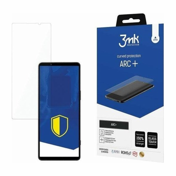 3MK Fólie 3MK ARC+ pro Sony Xperia 1 V na celou obrazovku