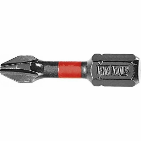 Teng Tools Rázový bit 1/4 PH2 30 mm (5 ks) Teng Tools
