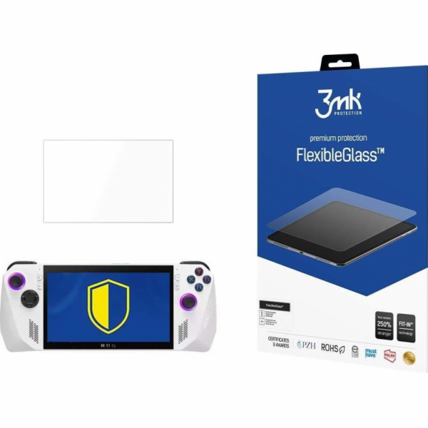 3MK 3MK Flexibilní sklo ASUS ROG Ally Hybridní sklo