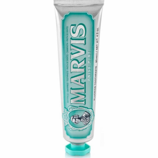 Marvis Zubní pasta s fluoridem anýzu a máty 85ml