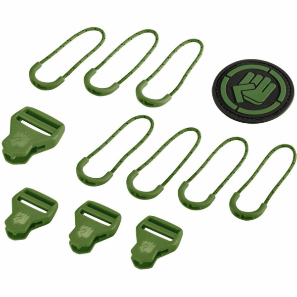 Coocazoo Náhradní sada Classic Artychoke Green (138799)