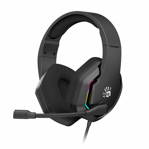 A4tech Bloody G260, herní sluchátka s podsvícením, USB