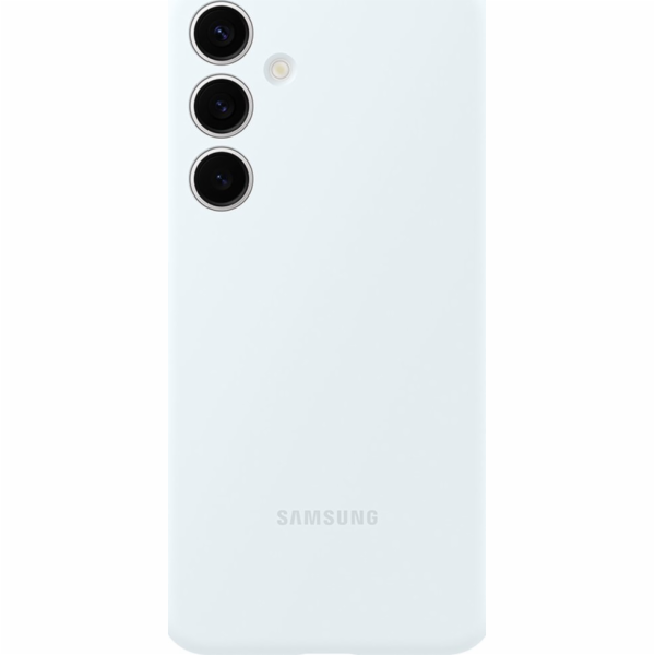 Samsung Silikonový zadní kryt S24+ White