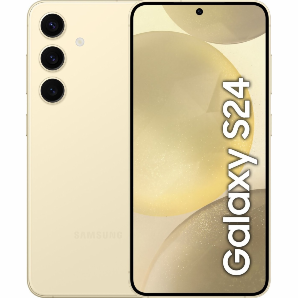 Samsung Galaxy S24 5G 256GB Yellow