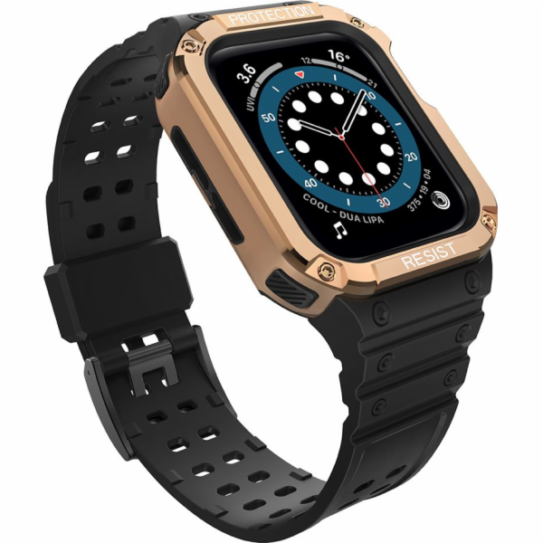 Hurtel Protect Strap Band náramek s pouzdrem pro hodinky ...