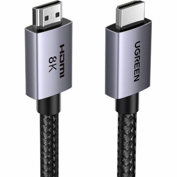 Ugreen HDMI - HDMI kabel 3m černý (25911)