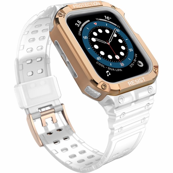 Hurtel Protect Strap Band náramek s pouzdrem pro hodinky ...