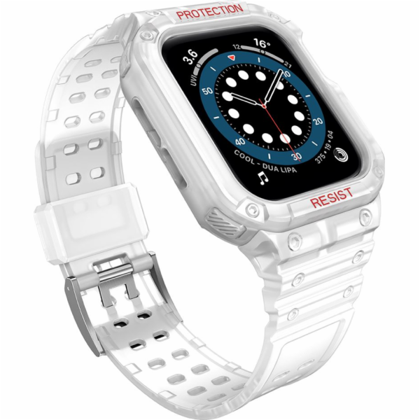 Hurtel Protect Strap Band náramek s pouzdrem pro hodinky ...