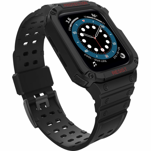 Hurtel Protect Strap Band náramek s pouzdrem pro hodinky ...