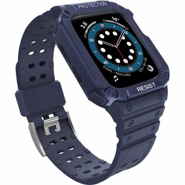 Hurtel Protect Strap Band náramek s pouzdrem pro hodinky ...