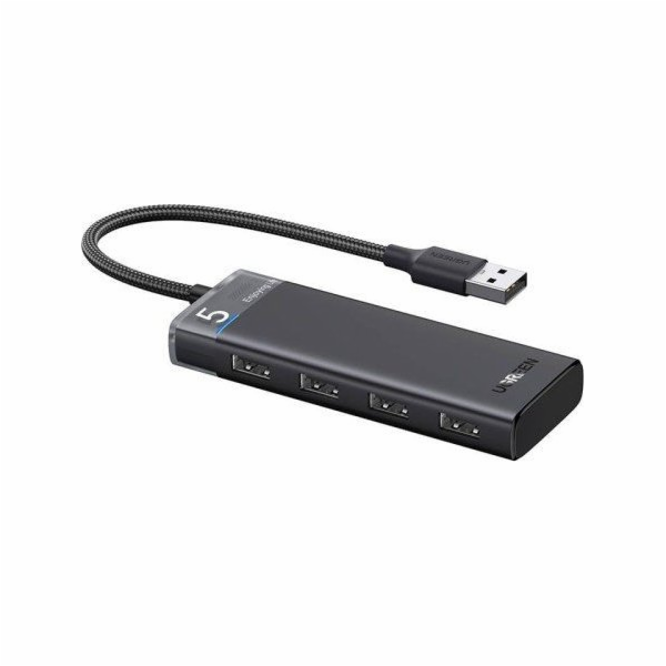 Ugreen USB HUB adaptér, USB-A na 4x USB-A hub UGREEN CM65...