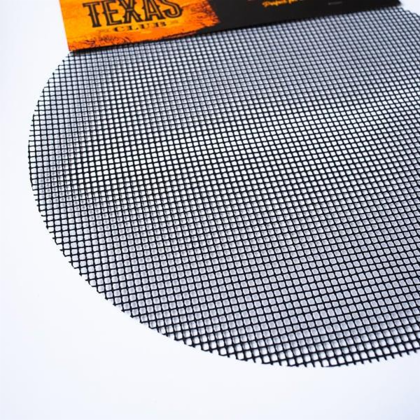 Grilovací podložka Texas Club BBQMAT, 36 cm x 36 cm