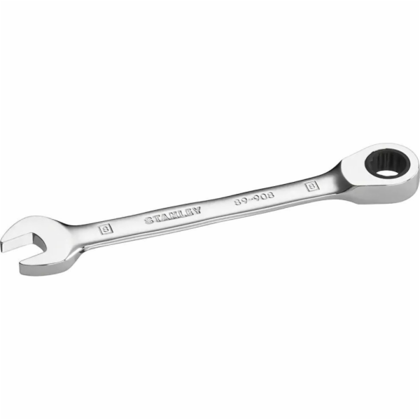Stanley Ráčnaový očkoplochý klíč STANLEY 18 mm STMT89918-0