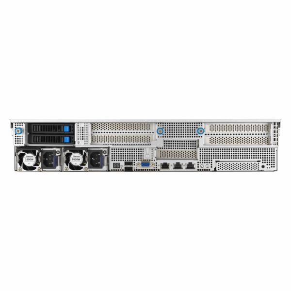 ASUS 2U server SP5 24x DDR5 4800 24x 2.5 SATA(16 NVMe) +2...