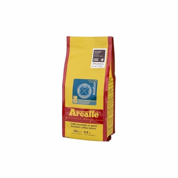 Arcaffe Gorgona kávová zrna 250 g