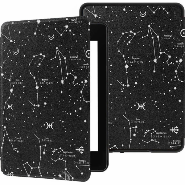 Strado Univerzální chytrý kryt Case Graphic pro Kindle Pa...