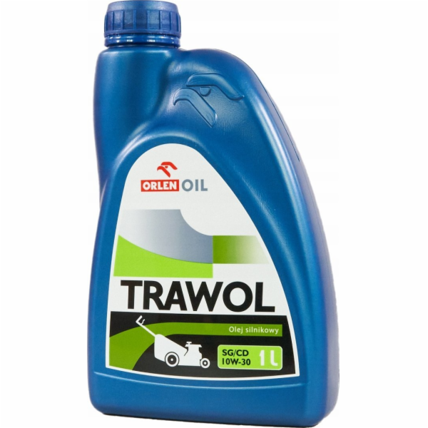 Scheppach Olej do sekaček SAE30 / 10W40 1L