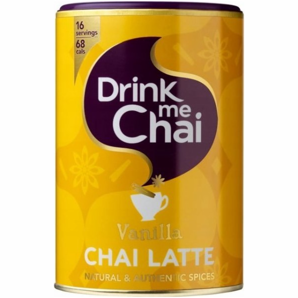 Drink Me Chai Drink Me - Chai Latte Vanilla - vanilkový n...