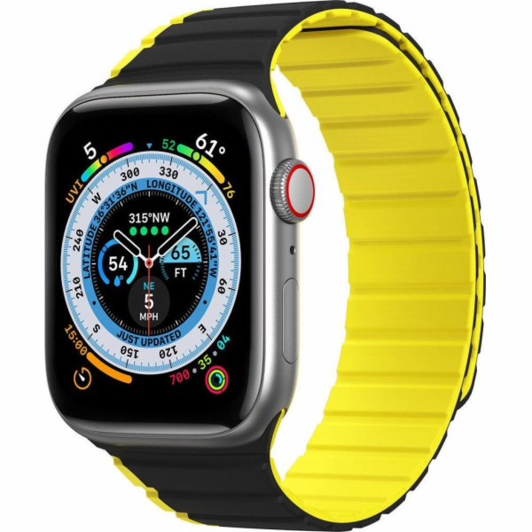 DUXDUCIS Řemínek Dux Ducis (LD verze) pro Apple Watch 4/5...