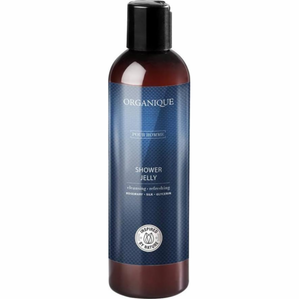 Organique sprchový gel pro muže Pour Homme 250 ml