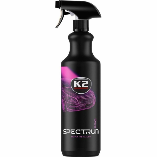 K2 K2 Spectrum PRO - Quick Detailer 1L univerzální