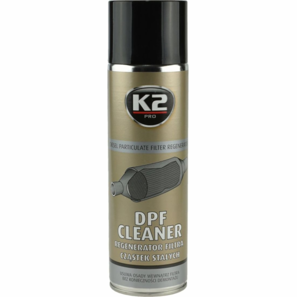 K2 K2-DPF ČISTIČ REGENERÁTOR DPF 500ML