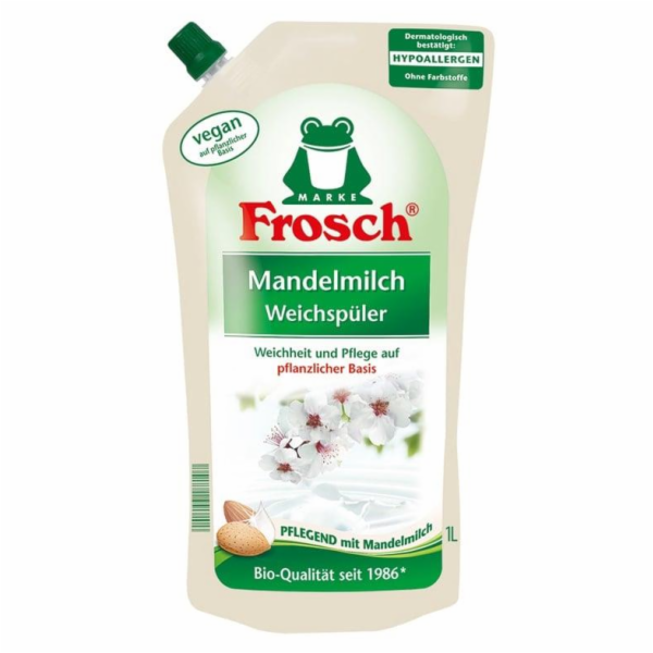 Aviváž Frosch, vůně mandle, 1l