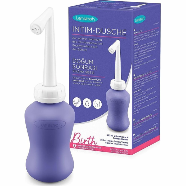 NoName Láhev na poporodní výplach 360 ml