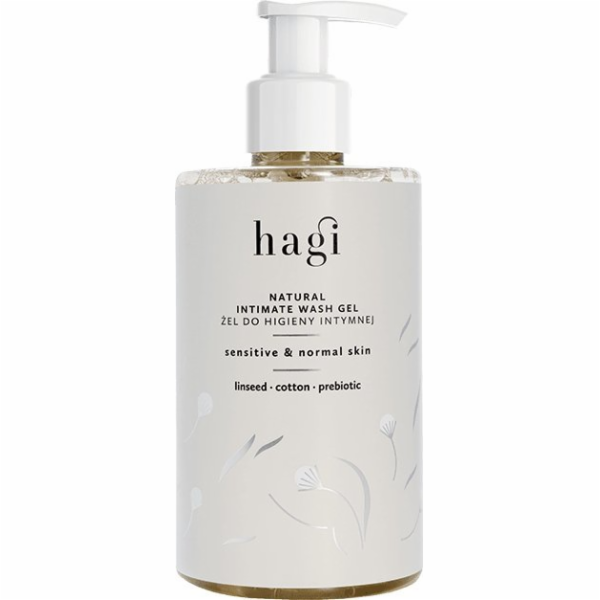 Hagi Hagi gel na intimní hygienu 300 ml