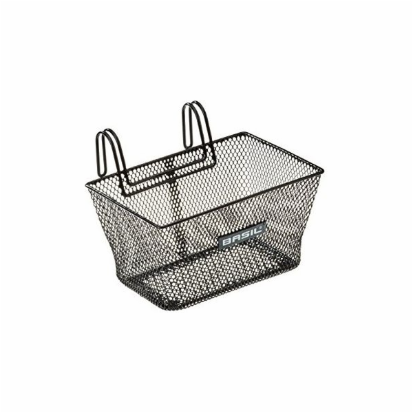 Fastrider Dětský přední košík na kolo Tivoli Basil Black