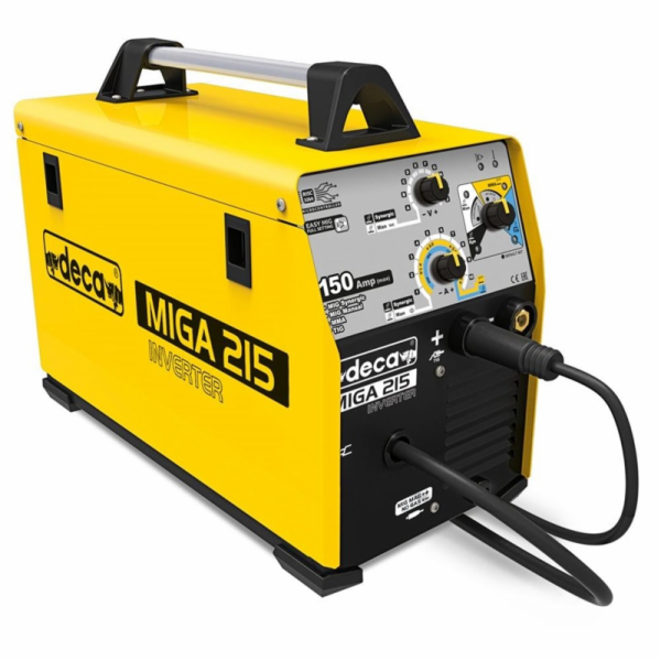 Svařovací stroj Deca MIGA 215, 2,5kW