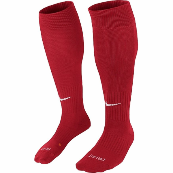 Nike Fotbalové ponožky Cush OTC, červené, velikost 46-50 ...