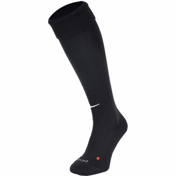 Nike Fotbalové ponožky Classic II Cush OTC, černé, veliko...